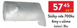 Qanto Sáčky role nabídka