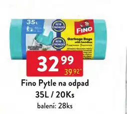 Qanto Fino Pytle na odpad nabídka