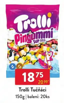 Qanto Trolli Tučňáci nabídka