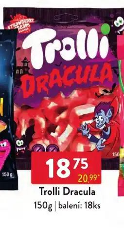 Qanto Trolli Dracula nabídka