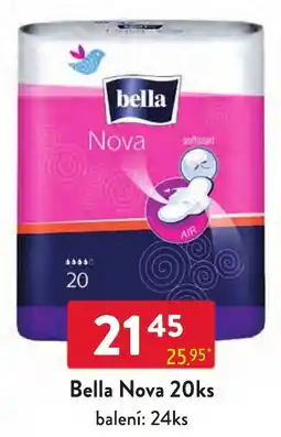 Qanto Bella Nova nabídka