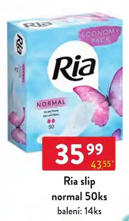 Qanto Ria slip normal nabídka