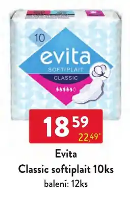 Qanto Evita Classic softiplait nabídka