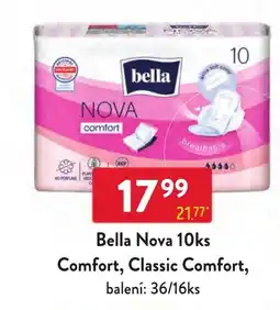 Qanto Bella Nova Comfort nabídka