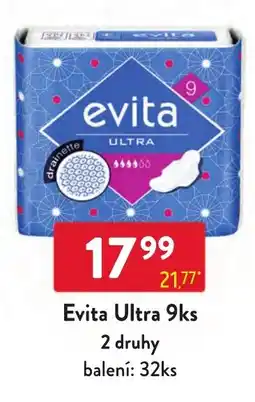 Qanto Evita Ultra nabídka