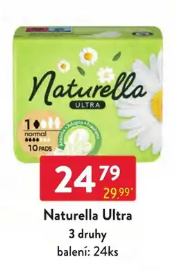 Qanto Naturella Ultra nabídka