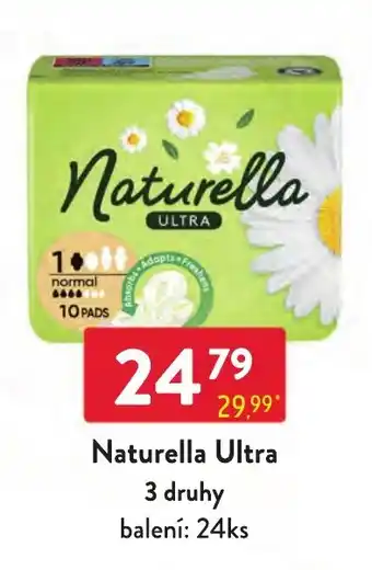 Qanto Naturella Ultra nabídka