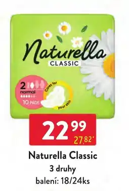Qanto Naturella Classic nabídka