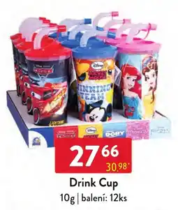 Qanto Drink Cup nabídka