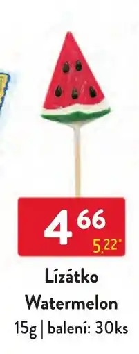 Qanto Lízátko Watermelon nabídka