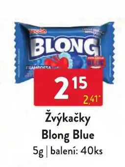 Qanto Blong Blue nabídka