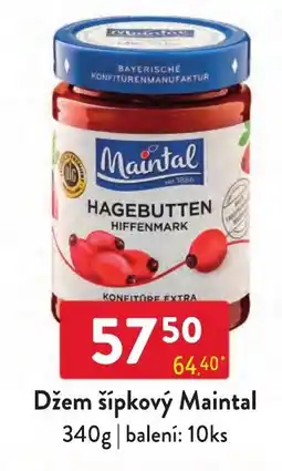 Qanto Džem šípkový Maintal nabídka