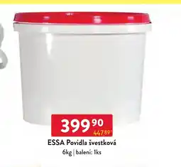 Qanto Essa povidla švestková nabídka