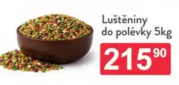 Qanto Luštěniny do polévky nabídka