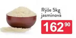Qanto Rýže jasmínová nabídka