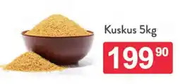 Qanto Kuskus nabídka