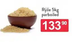 Qanto Rýže parboiled nabídka