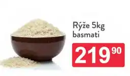 Qanto Rýže basmati nabídka