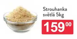 Qanto Strouhanka světlá nabídka