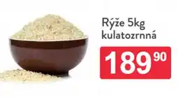 Qanto Rýže kulatozrnna nabídka