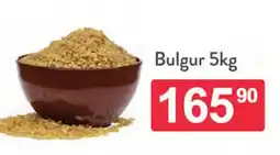Qanto Bulgur nabídka