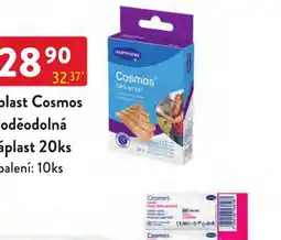 Qanto Hartmann áplast Cosmos nabídka