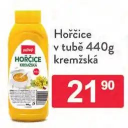 Qanto Nahup hořčice kremžská nabídka