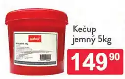 Qanto Nakup kečup jemný nabídka
