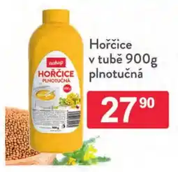 Qanto Nakup hořčice plnotučná nabídka