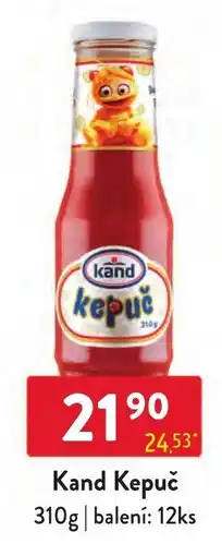 Qanto Kand Kepuč nabídka