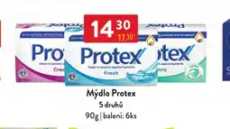 Qanto Mýdlo Protex nabídka