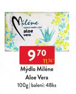 Qanto Miléne Aloe Vera nabídka