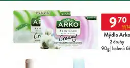 Qanto Mýdlo Arko nabídka