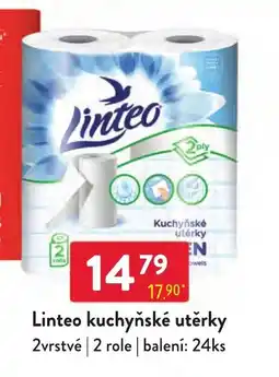 Qanto Linteo kuchyňské utěrky nabídka