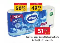Qanto Zewa Deluxe Delicate nabídka