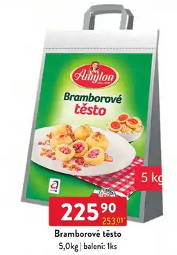 Qanto Amylon bramborové těsto nabídka