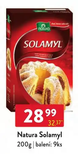Qanto Natura Solamyl nabídka