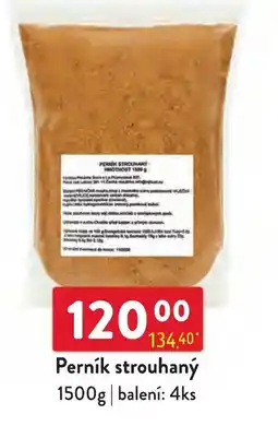 Qanto Perník strouhaný nabídka