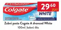 Qanto Colgate A dvanced White nabídka