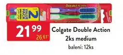 Qanto Colgate Double Action nabídka