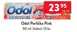 Qanto Odol Perlička Pink nabídka