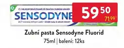 Qanto Sensodyne Fluorid nabídka