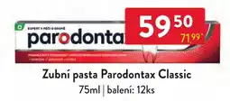 Qanto Parodontax Classic nabídka
