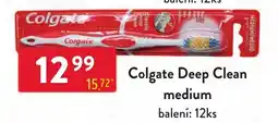 Qanto Colgate Deep Clean medium nabídka