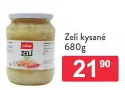 Qanto nakup zelí nabídka
