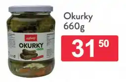 Qanto Nakup okurky nabídka