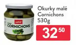 Qanto nakup cornichons nabídka
