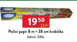 Qanto Pečící papír nabídka