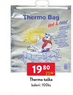 Qanto Thermo taška nabídka