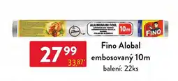 Qanto Fino Alobal embosovaný nabídka